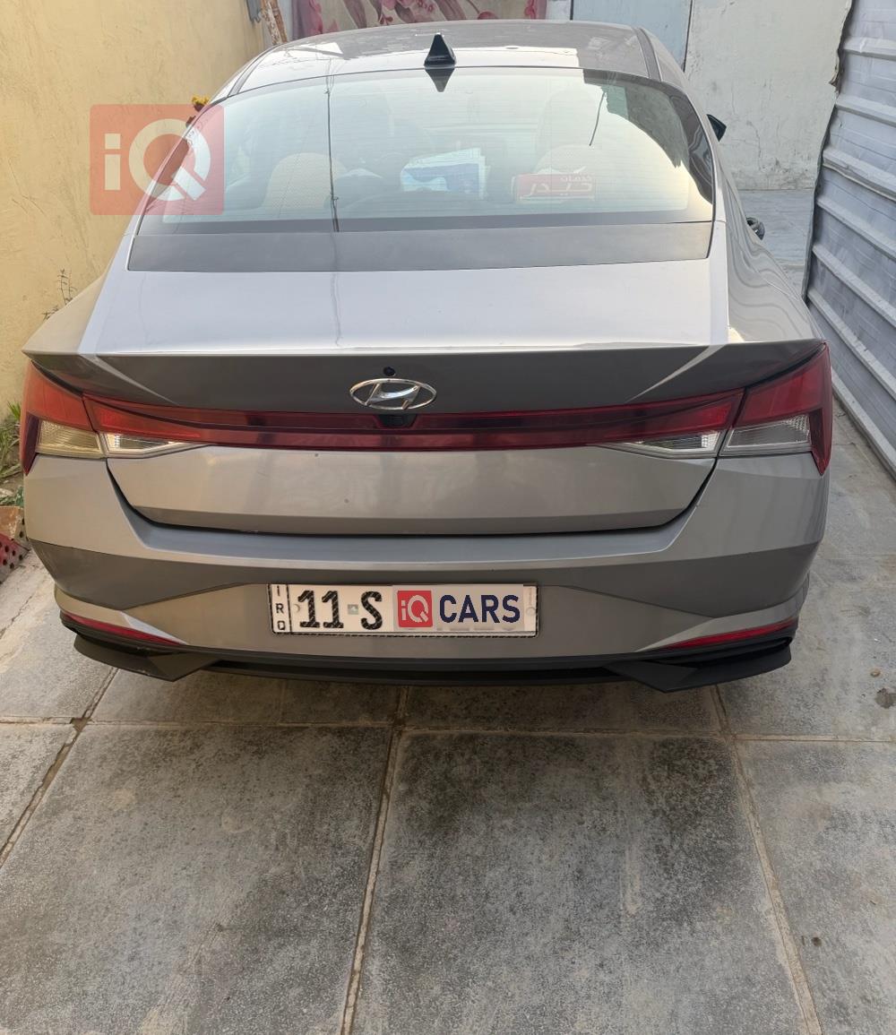 هيونداي النترا